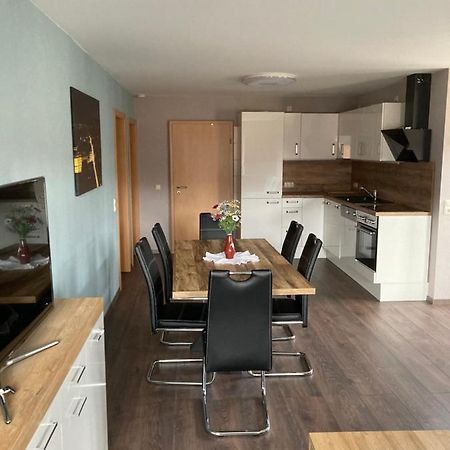 Ferienwohnung Am Schlosspark Ettersburg Bei Weimar Esterno foto